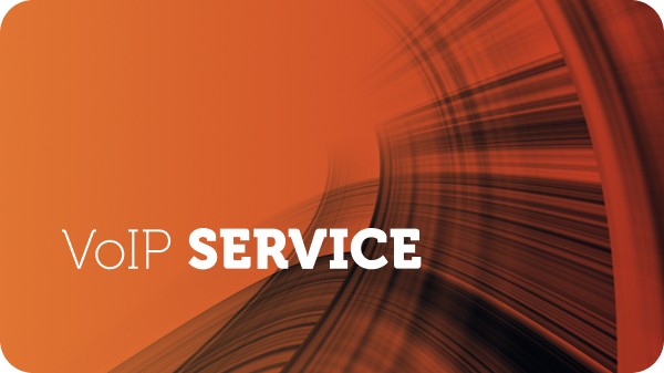 VoIP service