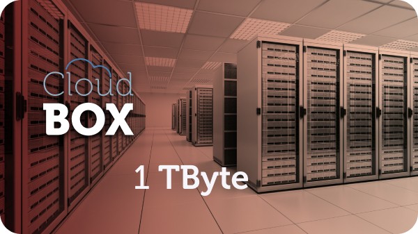 Cloud Box 1TB